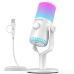 Maono DM30 RGB Programmable USB Condenser Microphone